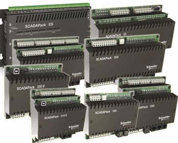 Контроллеры SCADAPack в Твери